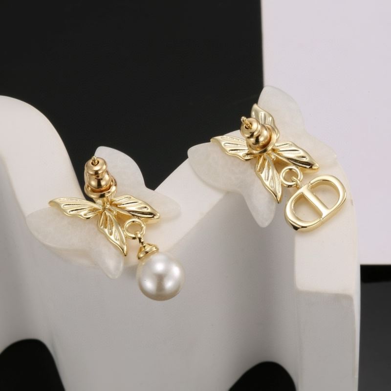 Christian Dior Earrings